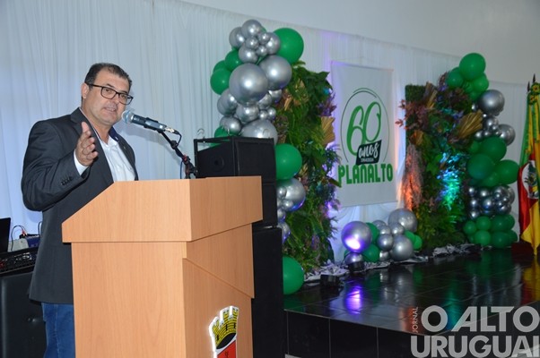 Programação variada marca o aniversário de 60 anos de Planalto