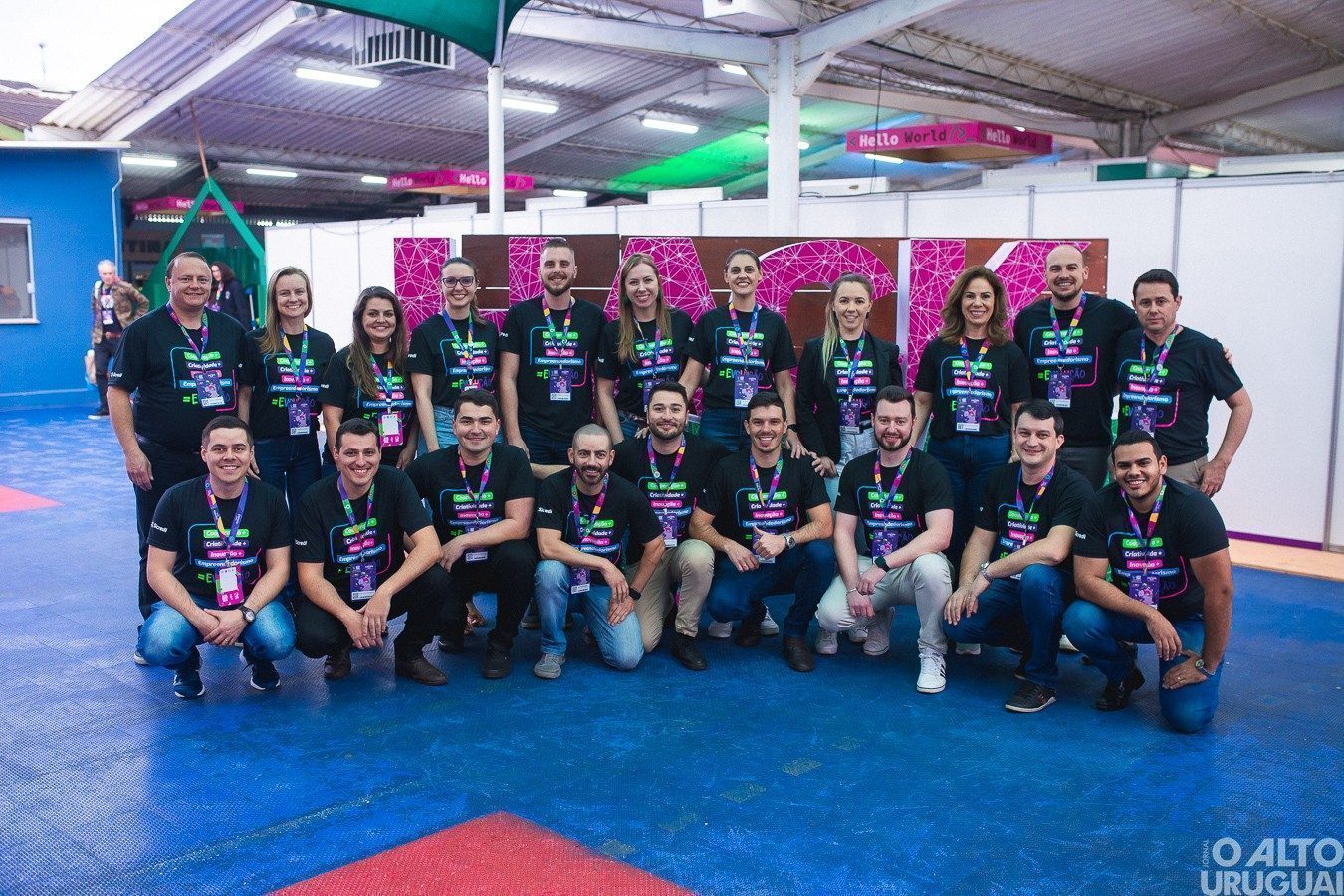 Sicredi estará presente no Hacktown 2023