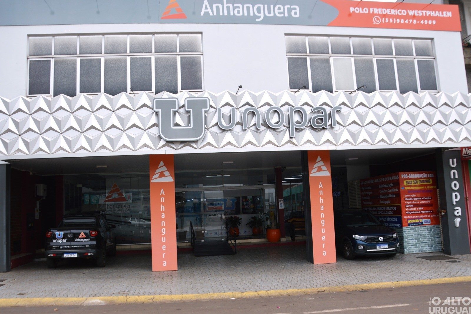 Novo marco regulatório do MEC reforça modelo adotado pela Anhanguera Unopar de FW