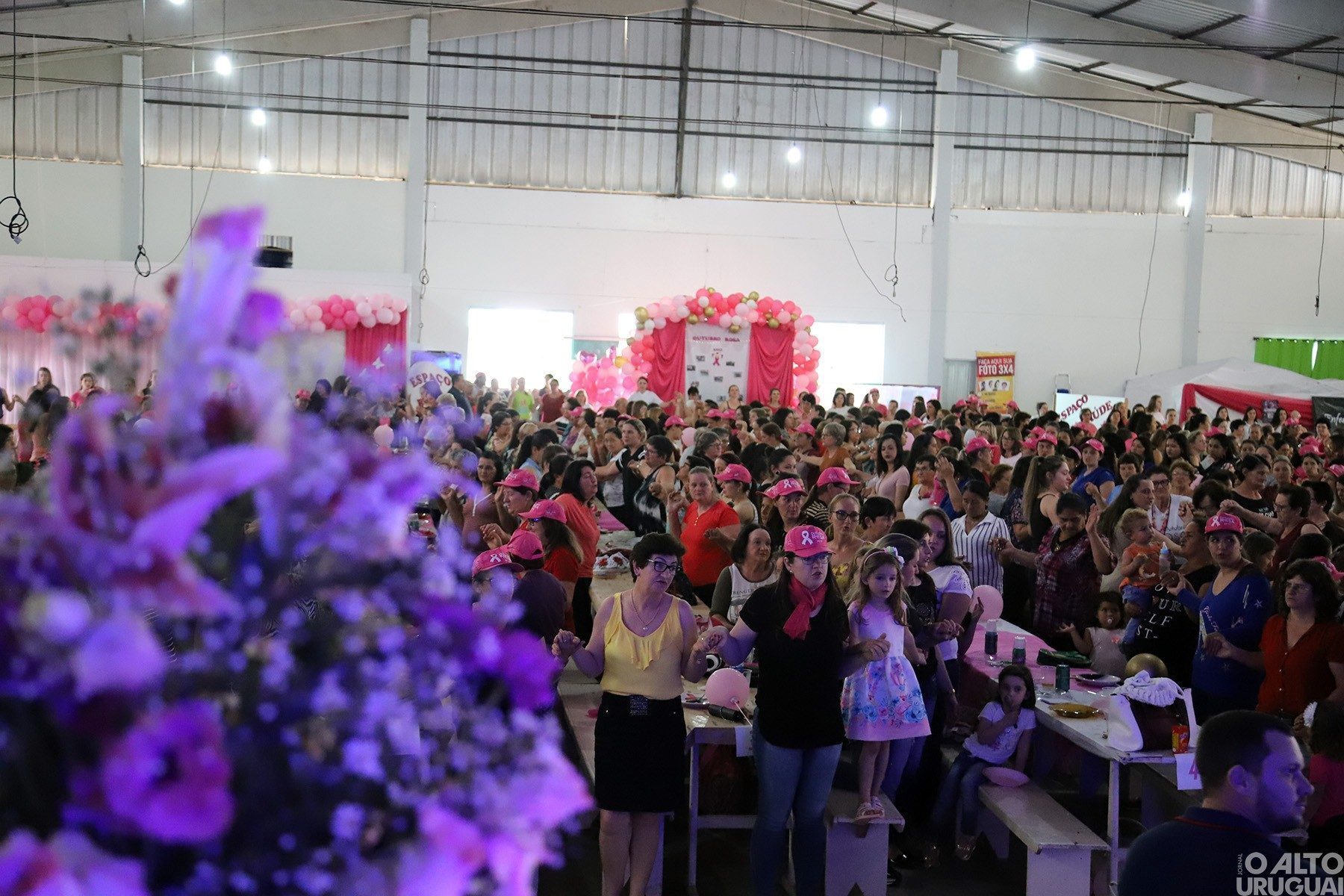 18º Encontro Intermunicipal de Mulheres reunirá moradoras de quatro municípios neste sábado