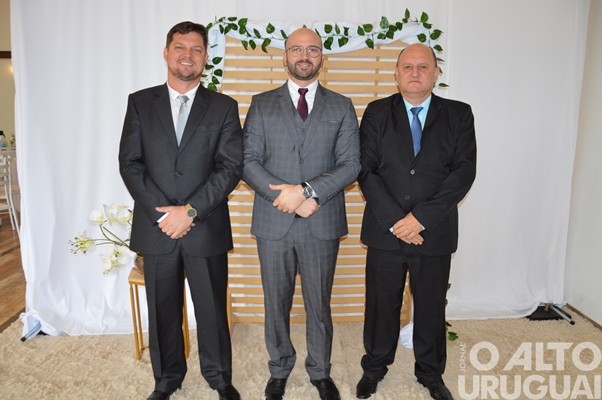 Câmara de Vereadores de Seberi homenageia pioneiros