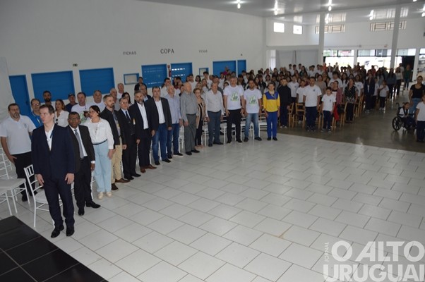 Programação variada marca o aniversário de 60 anos de Planalto