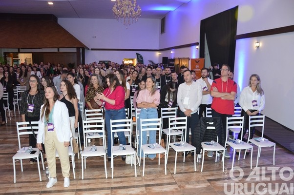 Segunda edição do Start reúne mais de 300 pessoas em Seberi