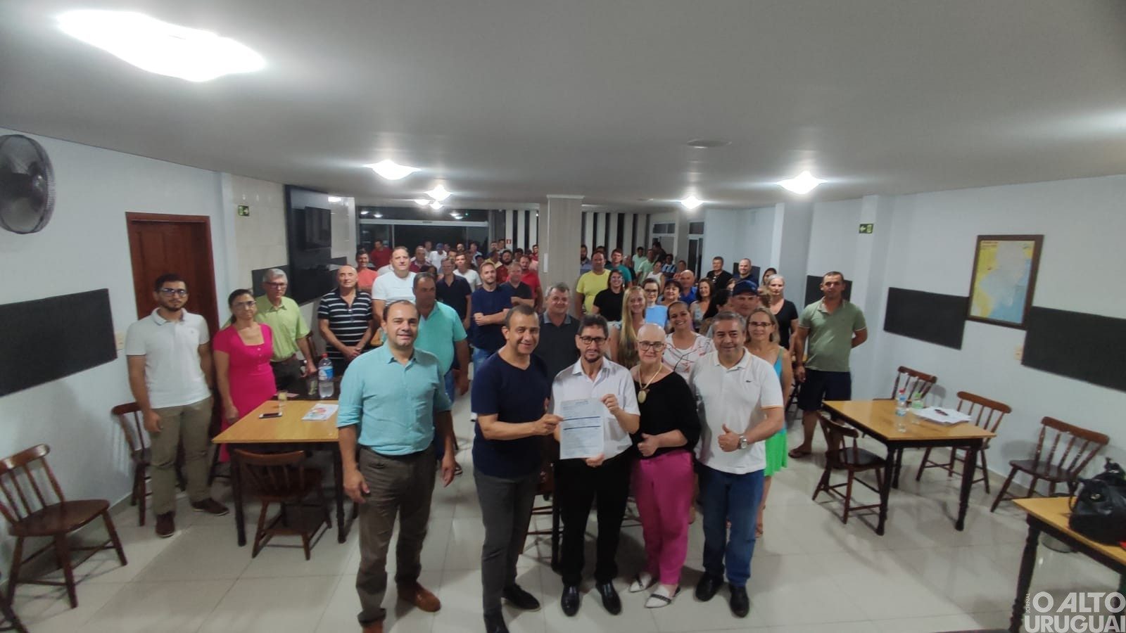 Partido Republicanos é criado em Rodeio Bonito