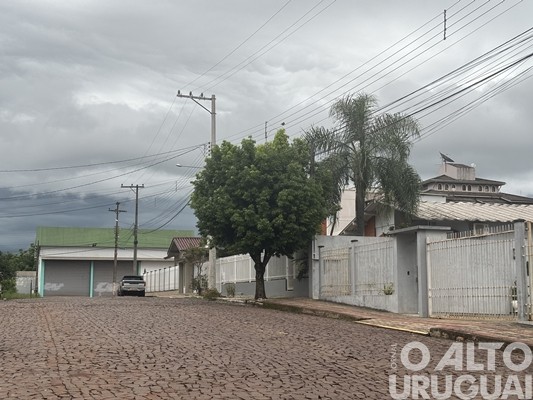 Em quatro horas FW registra 185mm de chuvas