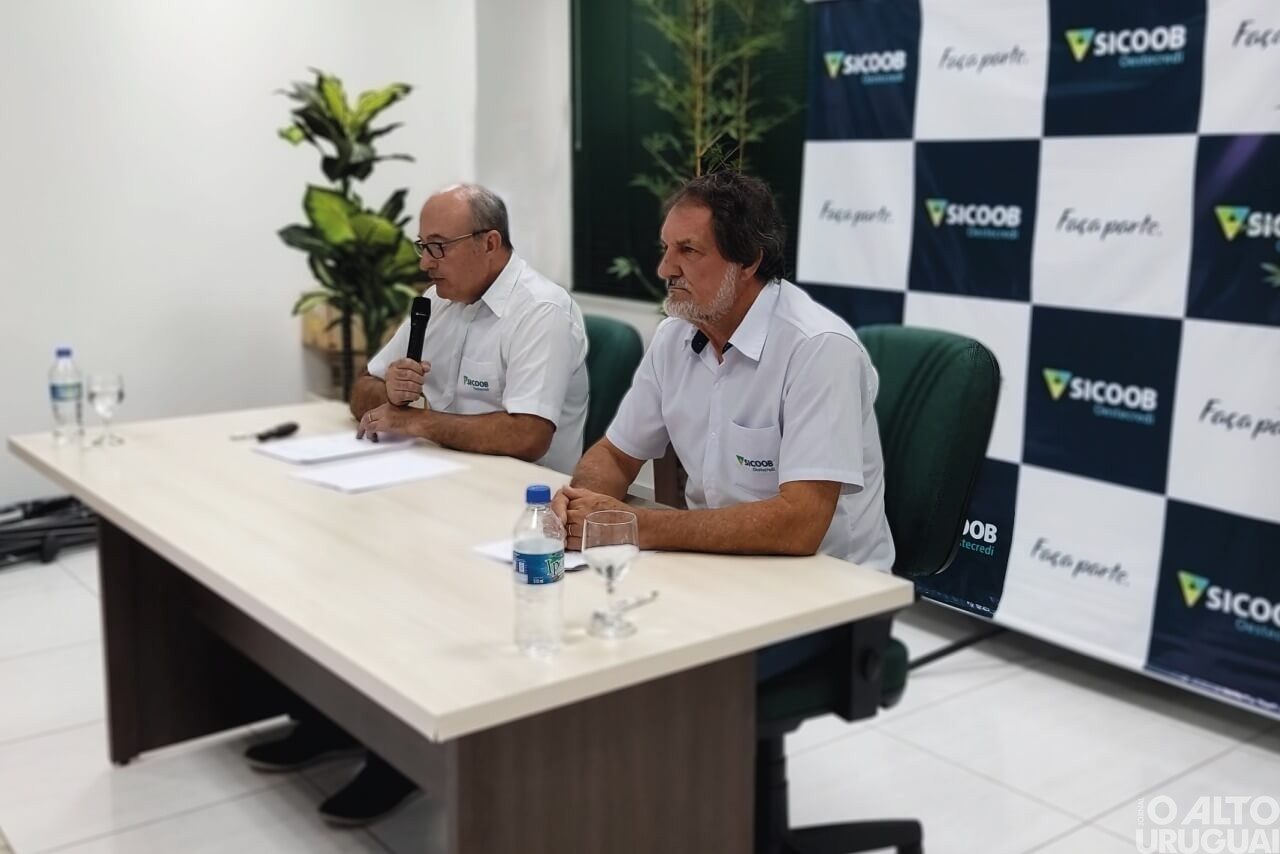 Sicoob apresenta prestação de contas de 2022