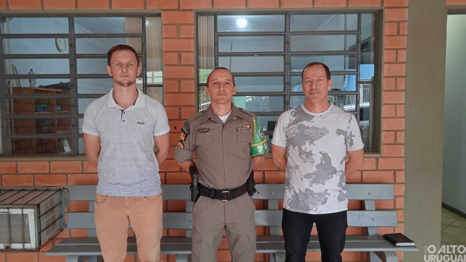 Presidente da Câmara de FW ouve reivindicações da Patram