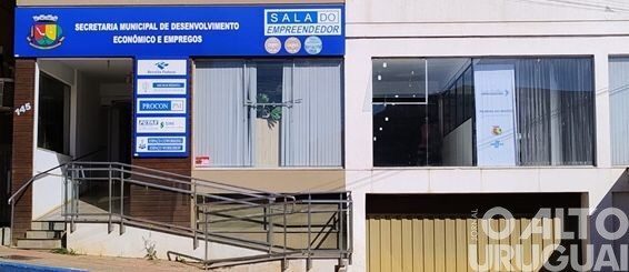 Sala do Empreendedor de Palmeira das Missões está entre as 10 melhores da Regional Noroeste do Sebrae