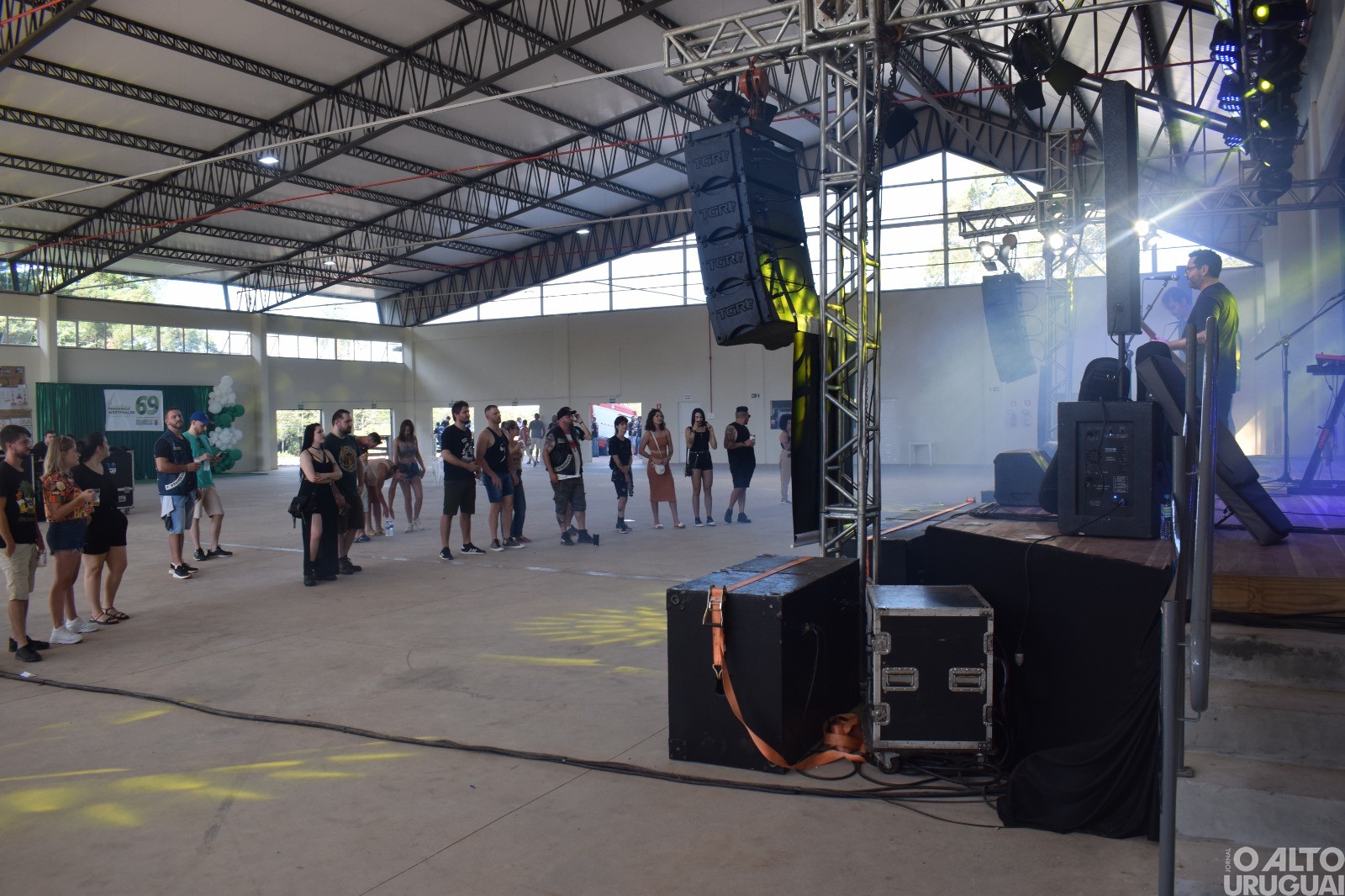 Programação dos 69 anos de FW encerra neste domingo
