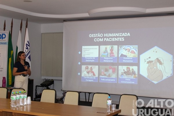 Eleita nova diretoria do Hospital Divina Providência