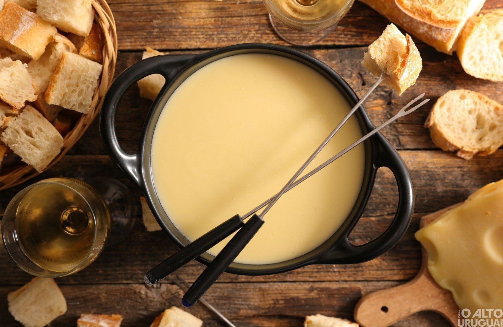 APIL realizará durante a Expointer 2023 o Record do maior fondue e maior distribuição de fondue de queijos do Brasil