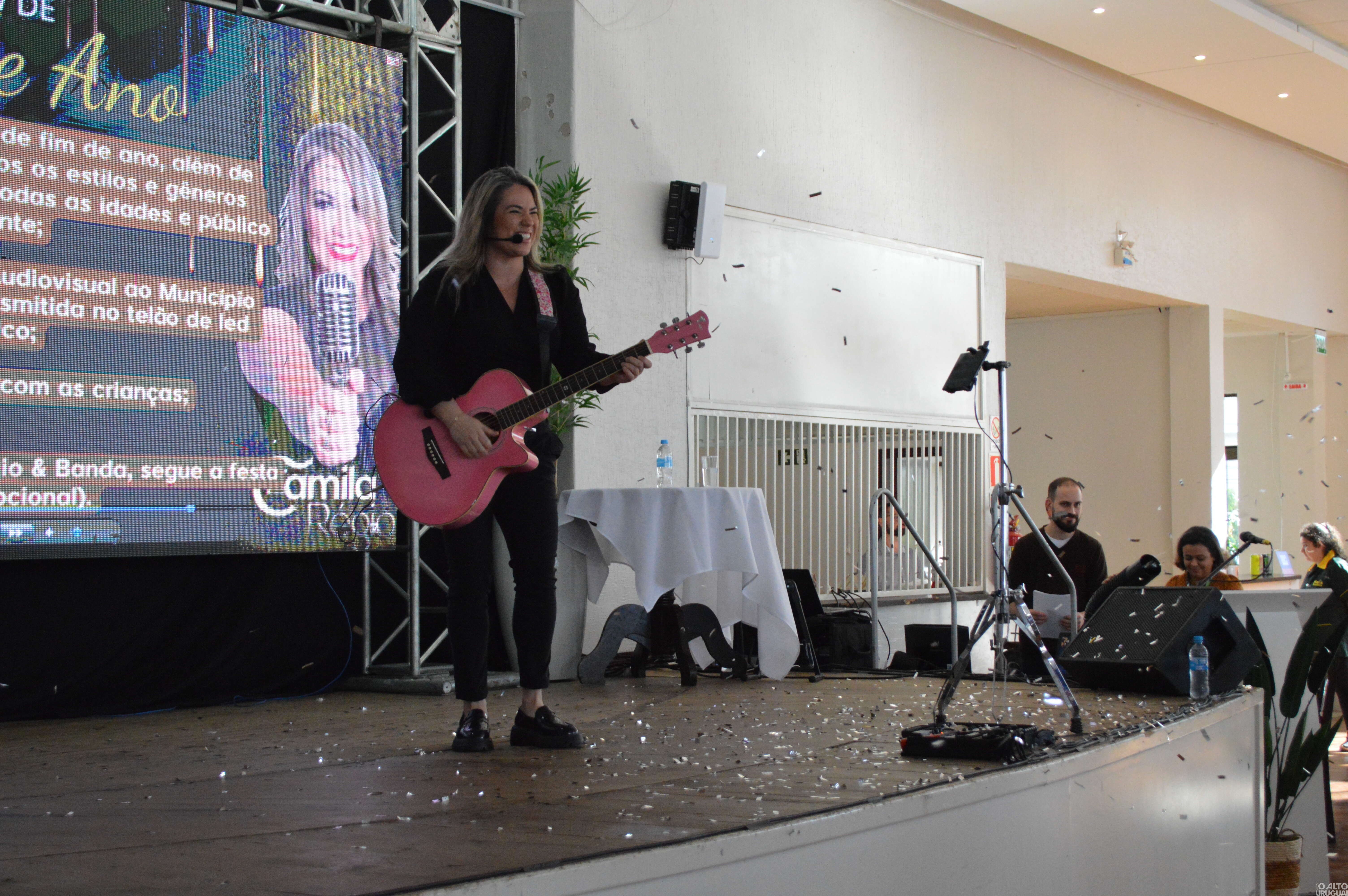 Evento Conexão-Pessoas-Resultados” é realizado em FW neste sábado