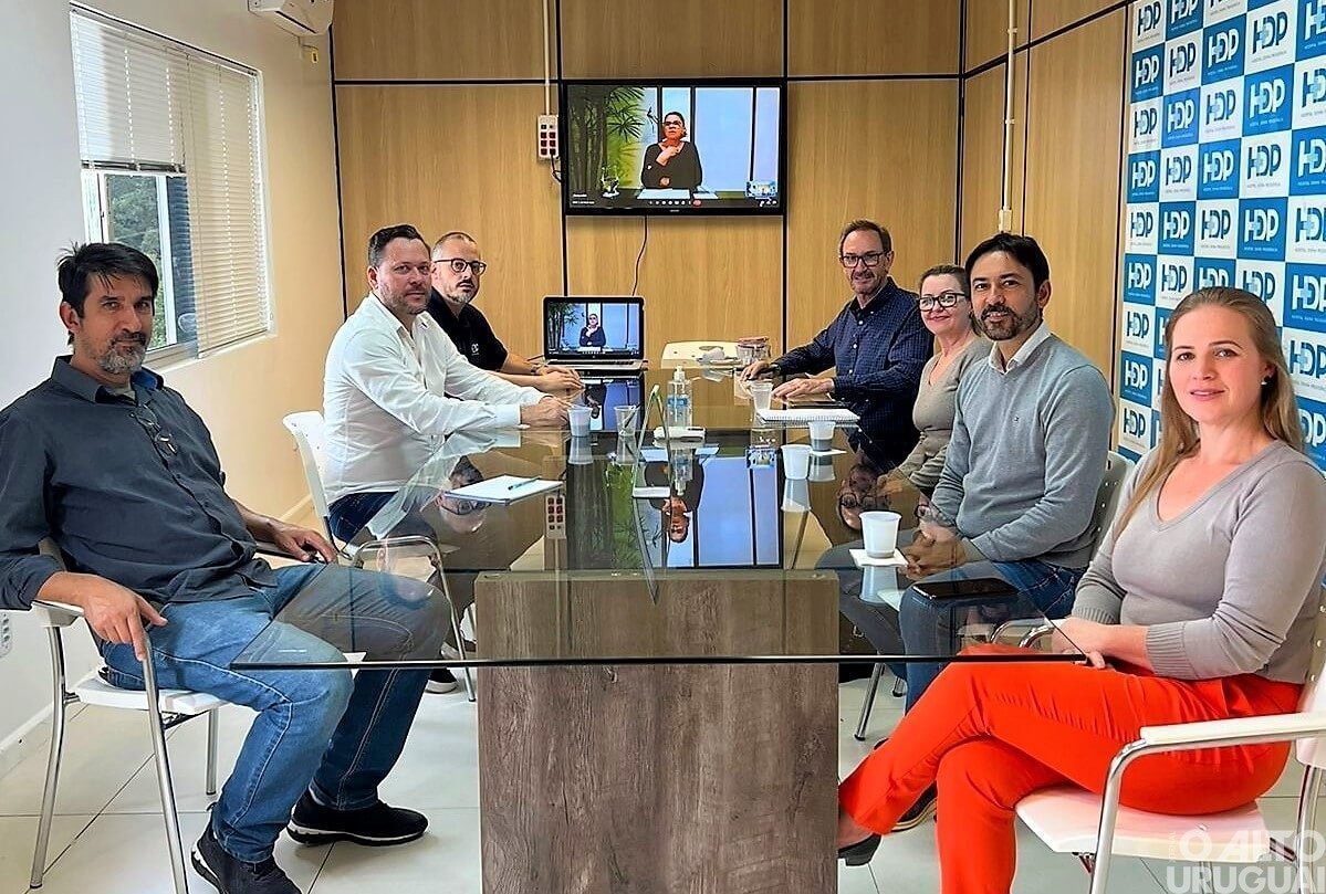 Oncologia em FW: reunião é realizada para ajustar viabilidade prática e funcional do projeto