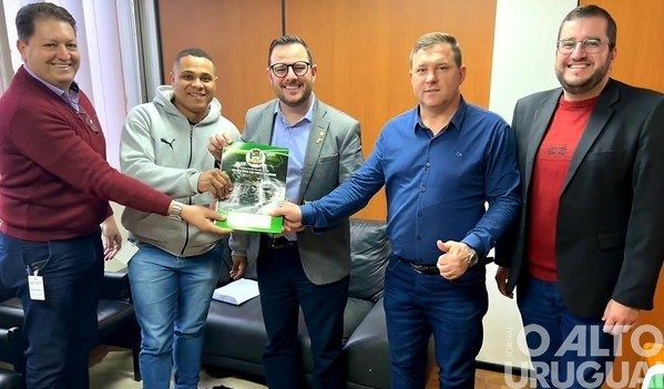 Vista Alegre é contemplada com dois projetos de incentivo ao esporte