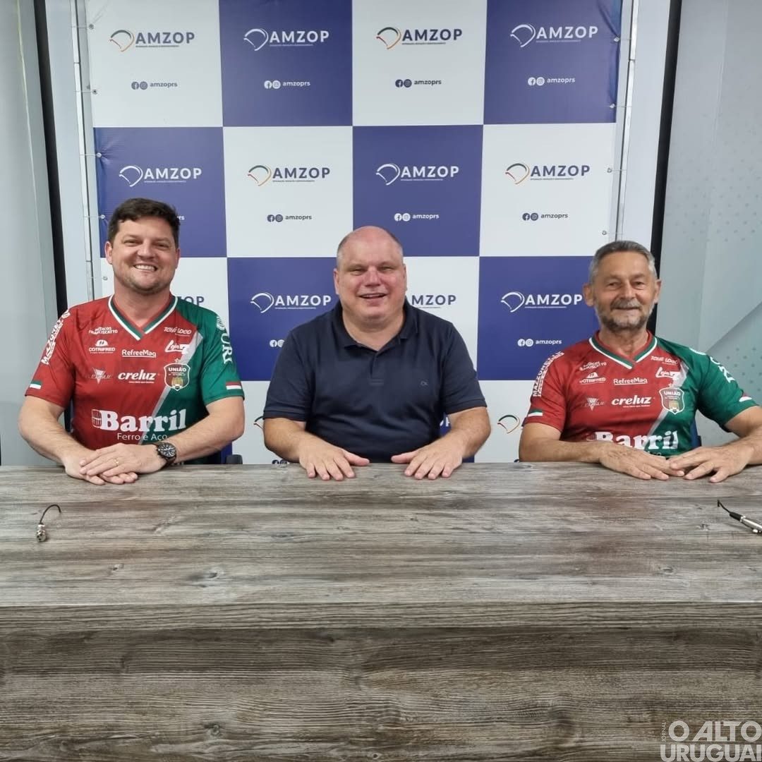 União firma acordo com a Amzop visando captar jovens atletas