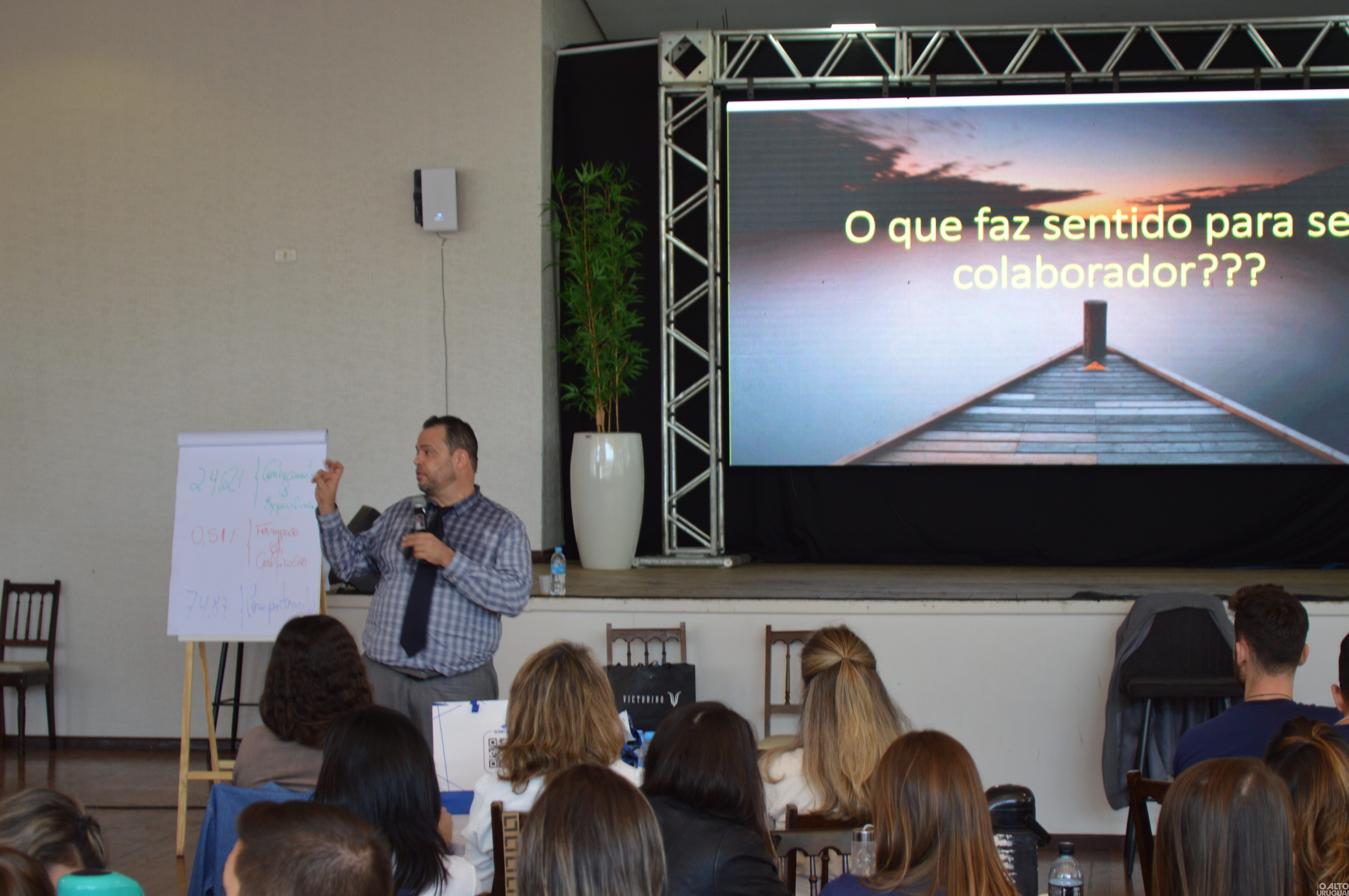 Evento Conexão-Pessoas-Resultados” é realizado em FW neste sábado