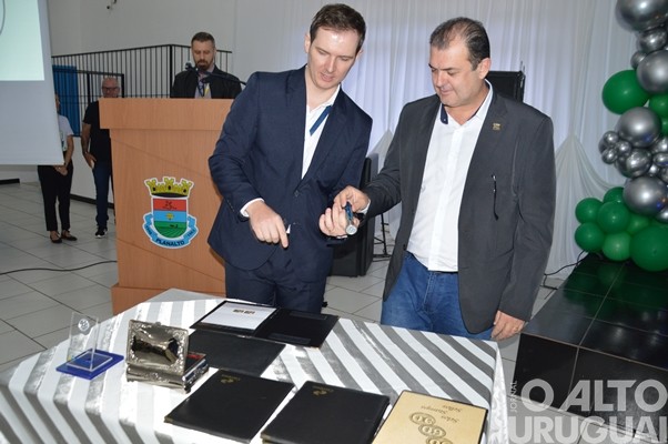 Programação variada marca o aniversário de 60 anos de Planalto