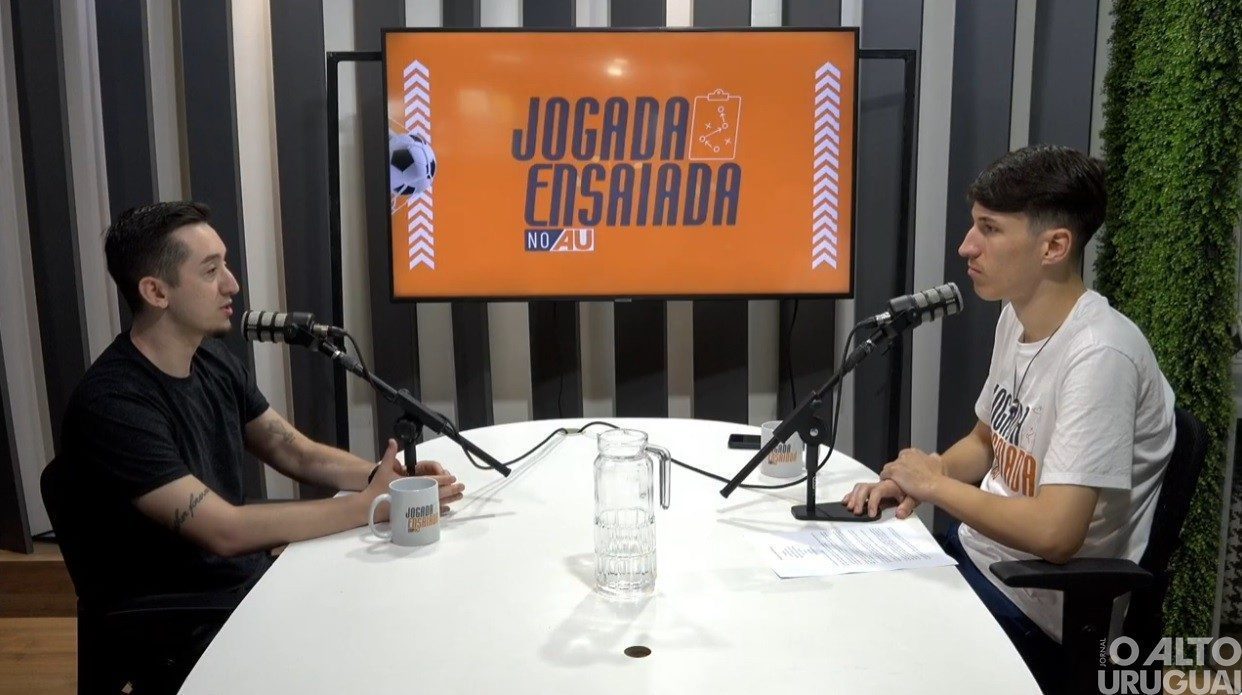 Juninho Madruga avalia temporada do Guarani no “Jogada Ensaiada”