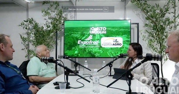 A força sindical no agro em pauta na Expofred 2025