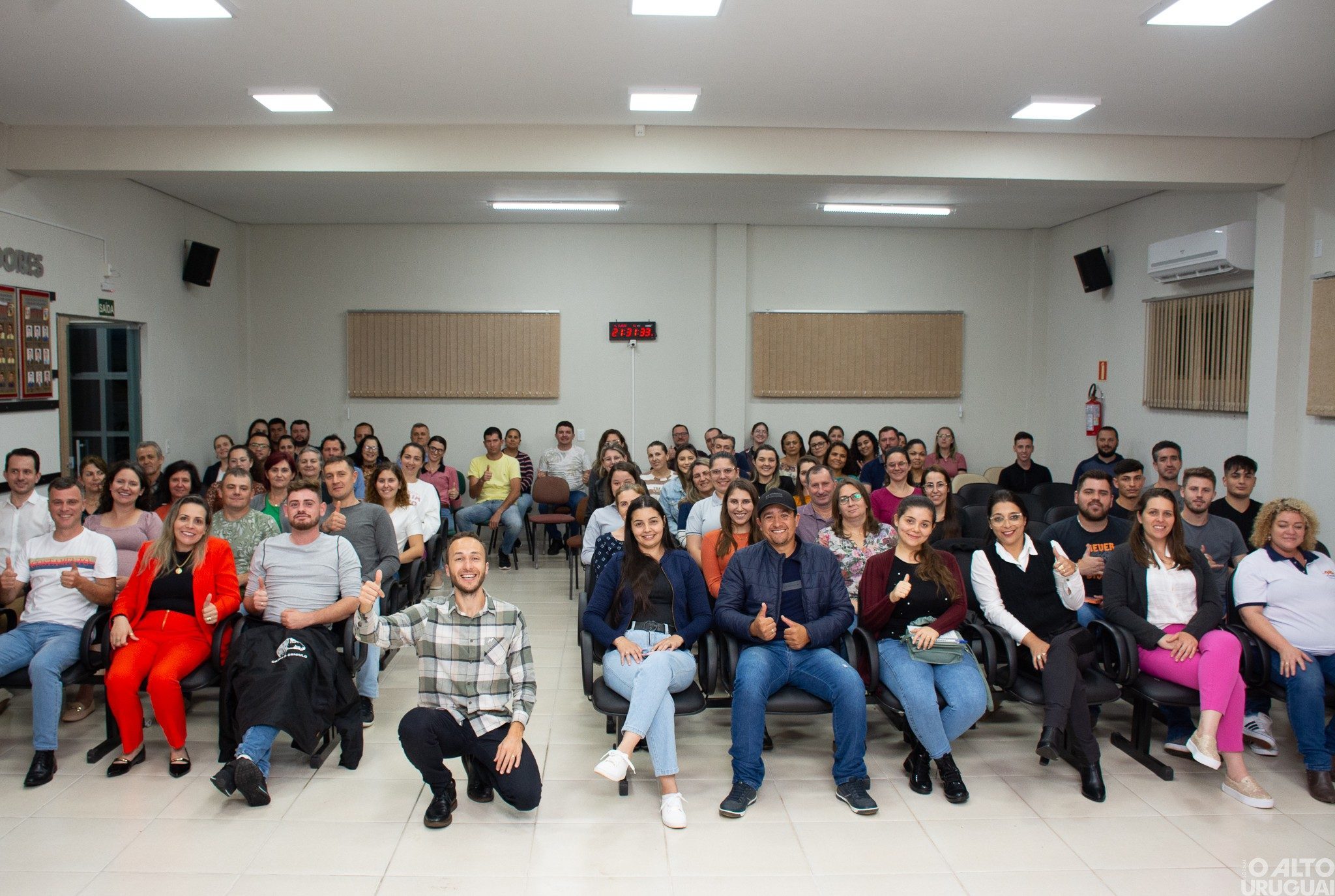 Pinhal: workshop sobre oratória e desenvolvimento é promovido pela Aciaspi