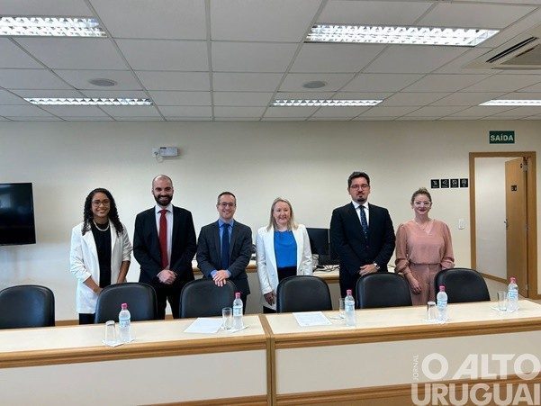 Dolores Kramer é a nova juíza de Direito da Comarca de Seberi