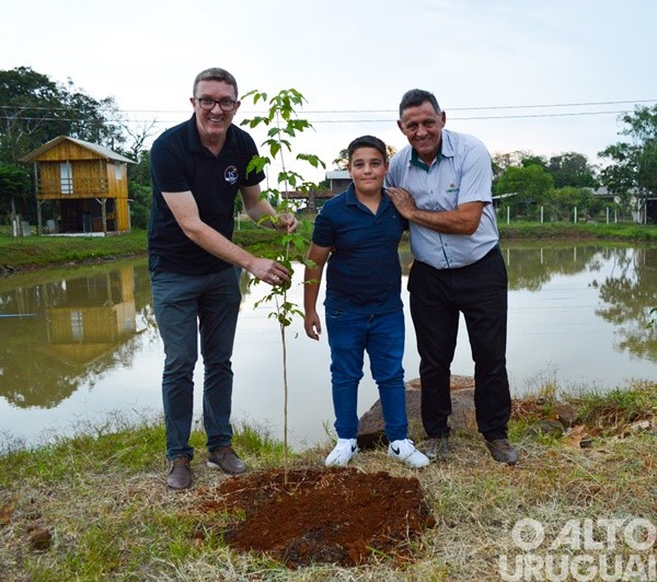 Cresol Raiz inaugura usina solar em Frederico Westphalen