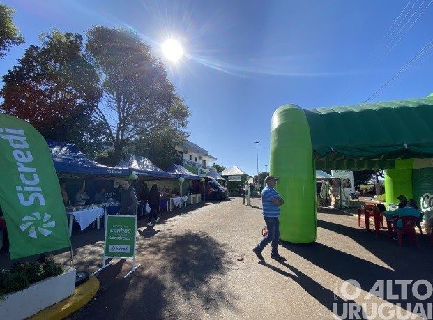 Feirão de Negócios e Mostra Agropecuária acontece em Vista Alegre