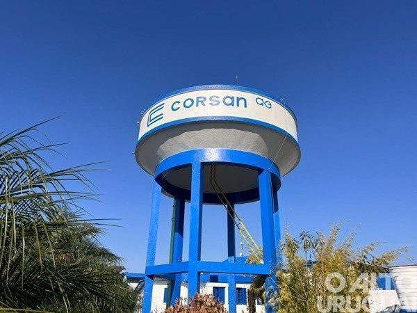 Instalado sistema de bombeamento reserva de água tratada em Alpestre