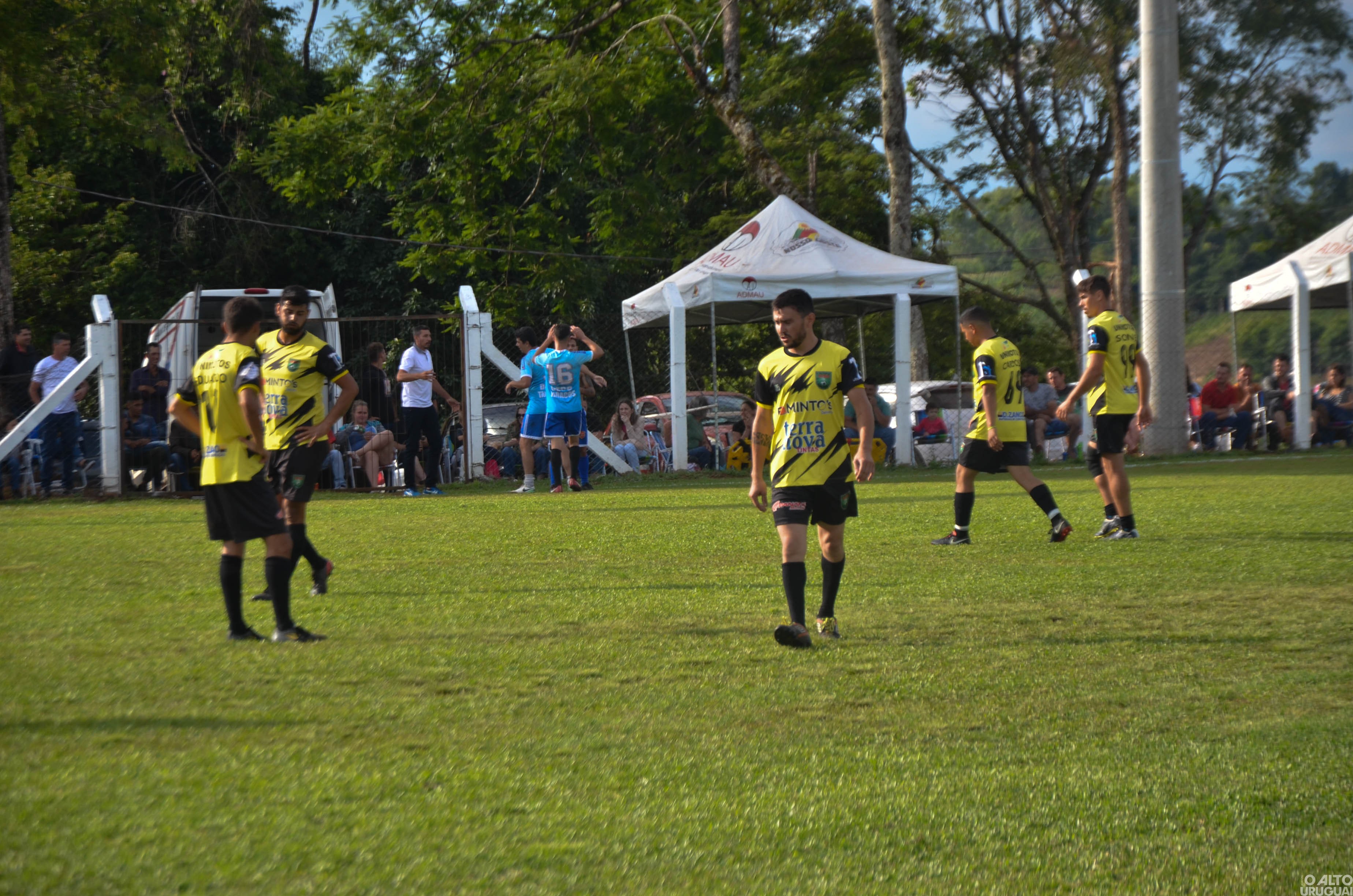 Caiçara: Nacional e Serrano vencem campeonato municipal