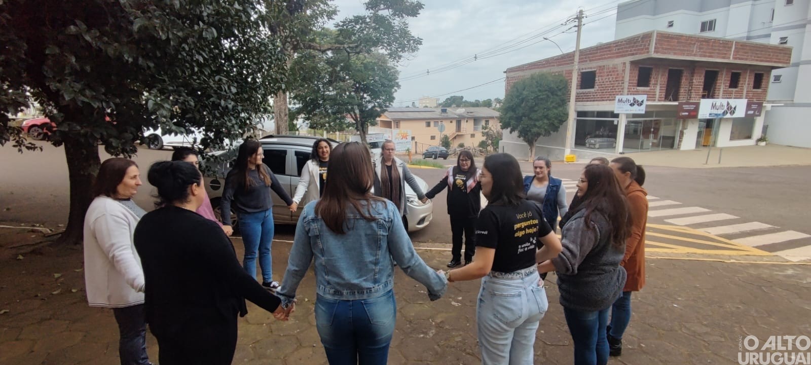 Profissionais da educação recebem formação em Vista Alegre