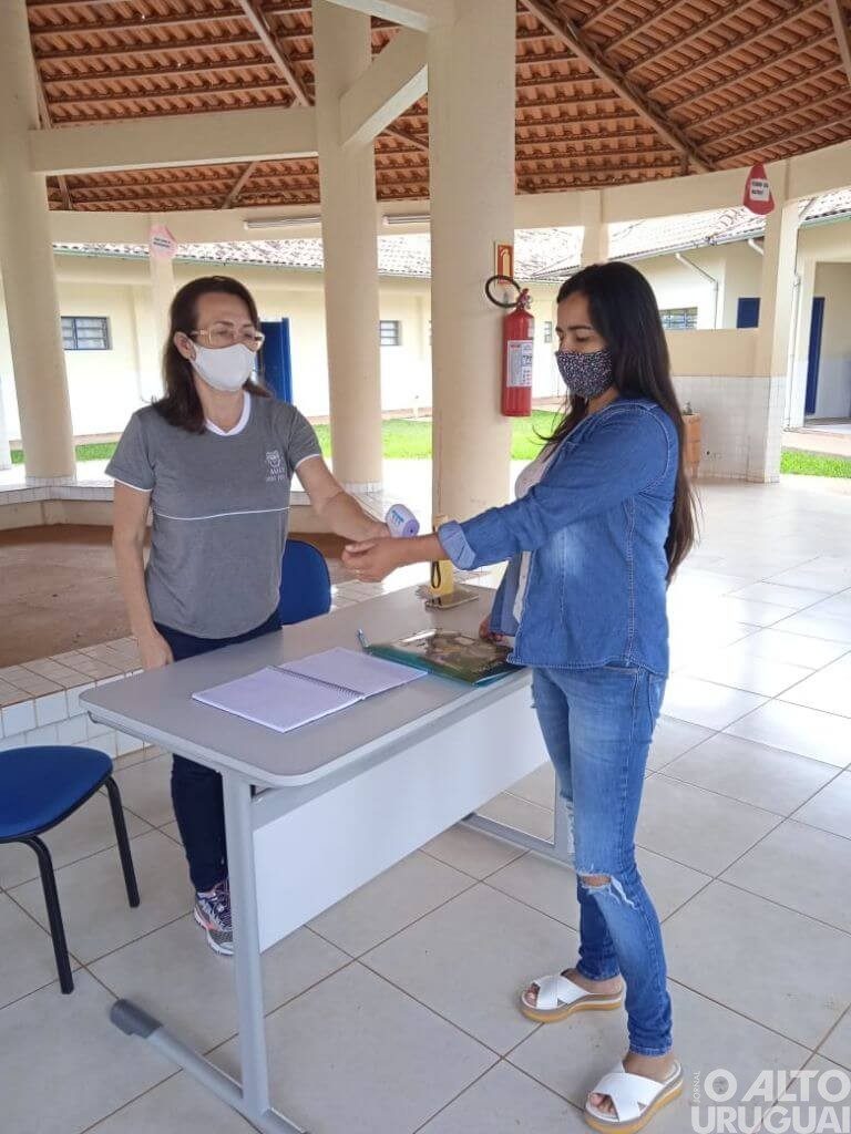 Rodeio Bonito: escolas estão aptas às aulas presenciais