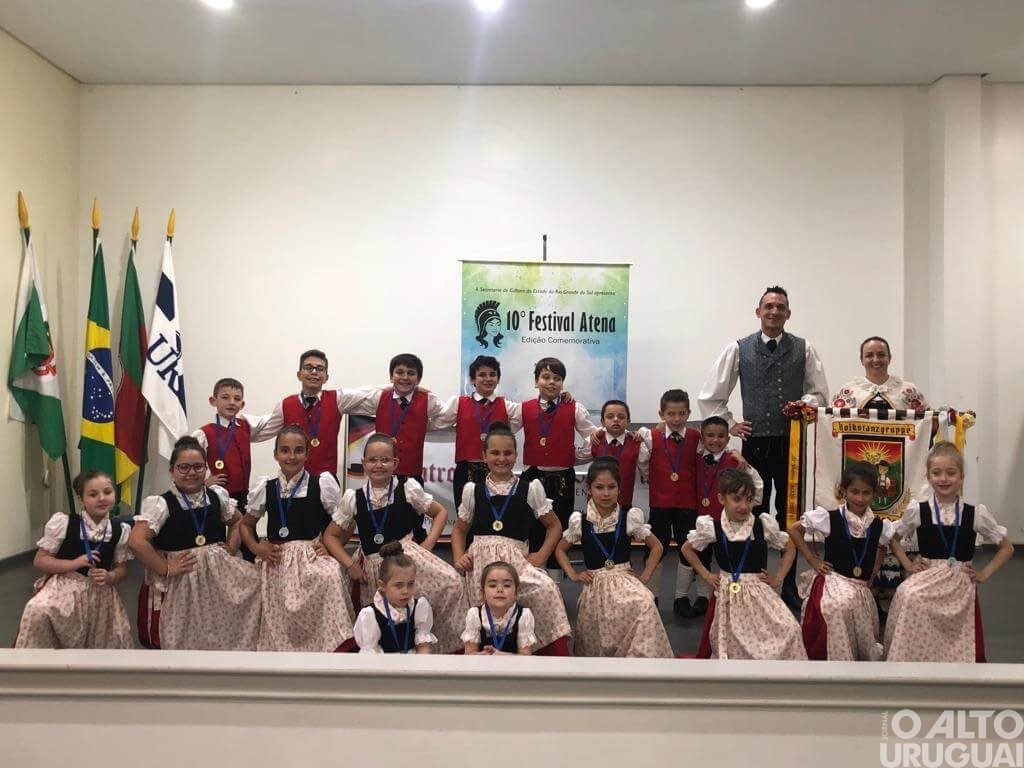Festival Atena chega ao quarto dia de programação