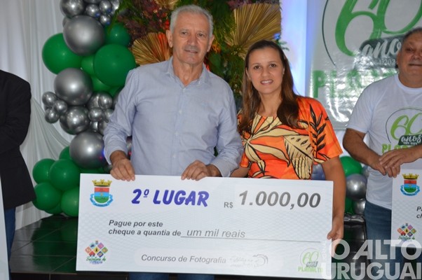 Programação variada marca o aniversário de 60 anos de Planalto