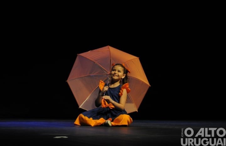 Em Cena Centro de Dança recebe premiações no Santa Maria em Dança