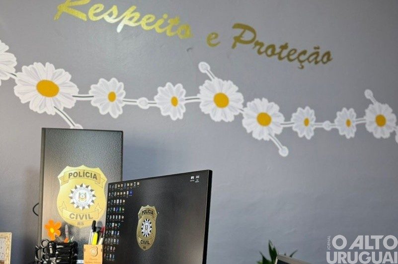 Polícia Civil inaugura Sala das Margaridas em Seberi