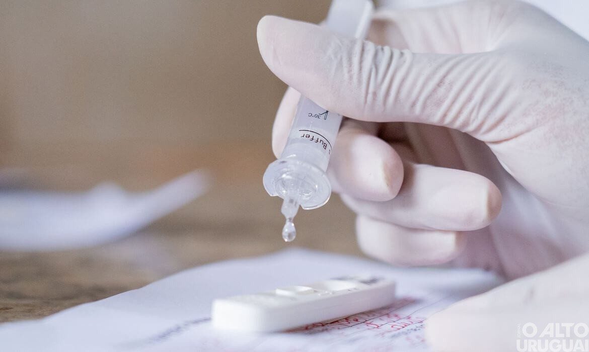 Testes rápidos devem ser incluídos nos planos de saúde