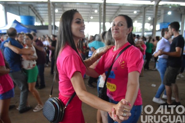 Encontro Intermunicipal das Mulheres em Caiçara é sucesso de público