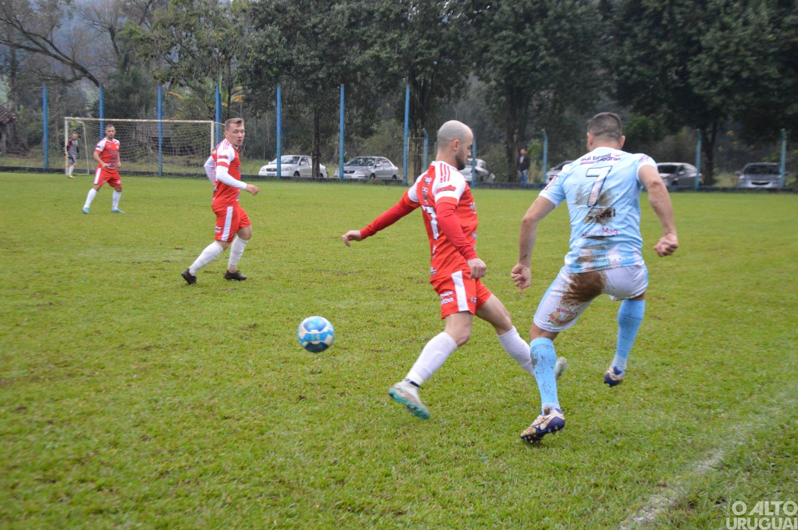 Campeonato Integração/Copa União realiza mais uma rodada em FW