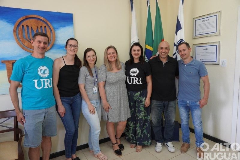 URI/FW realiza reunião de organização de rústica de volta às aulas