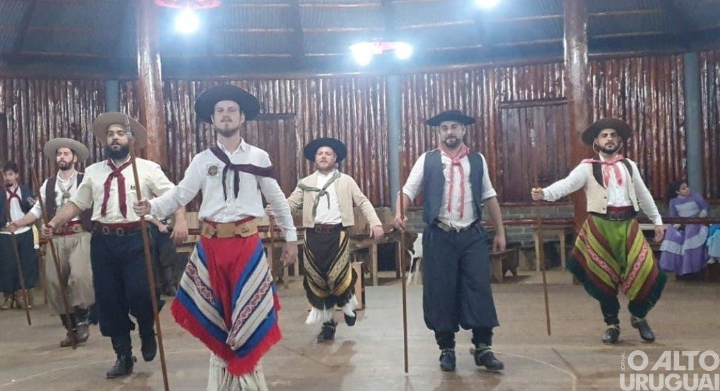 Semana Farroupilha oferece shows, torneios e mateadas em Ametista do Sul