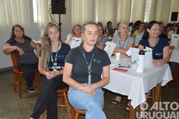 Cotrifred promove evento para mulheres em FW