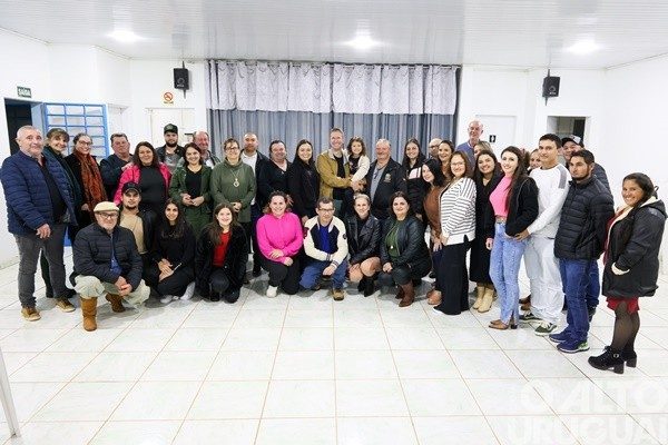 Dois Irmãos das Missões recebe R$ 500 mil para construir novo Cras