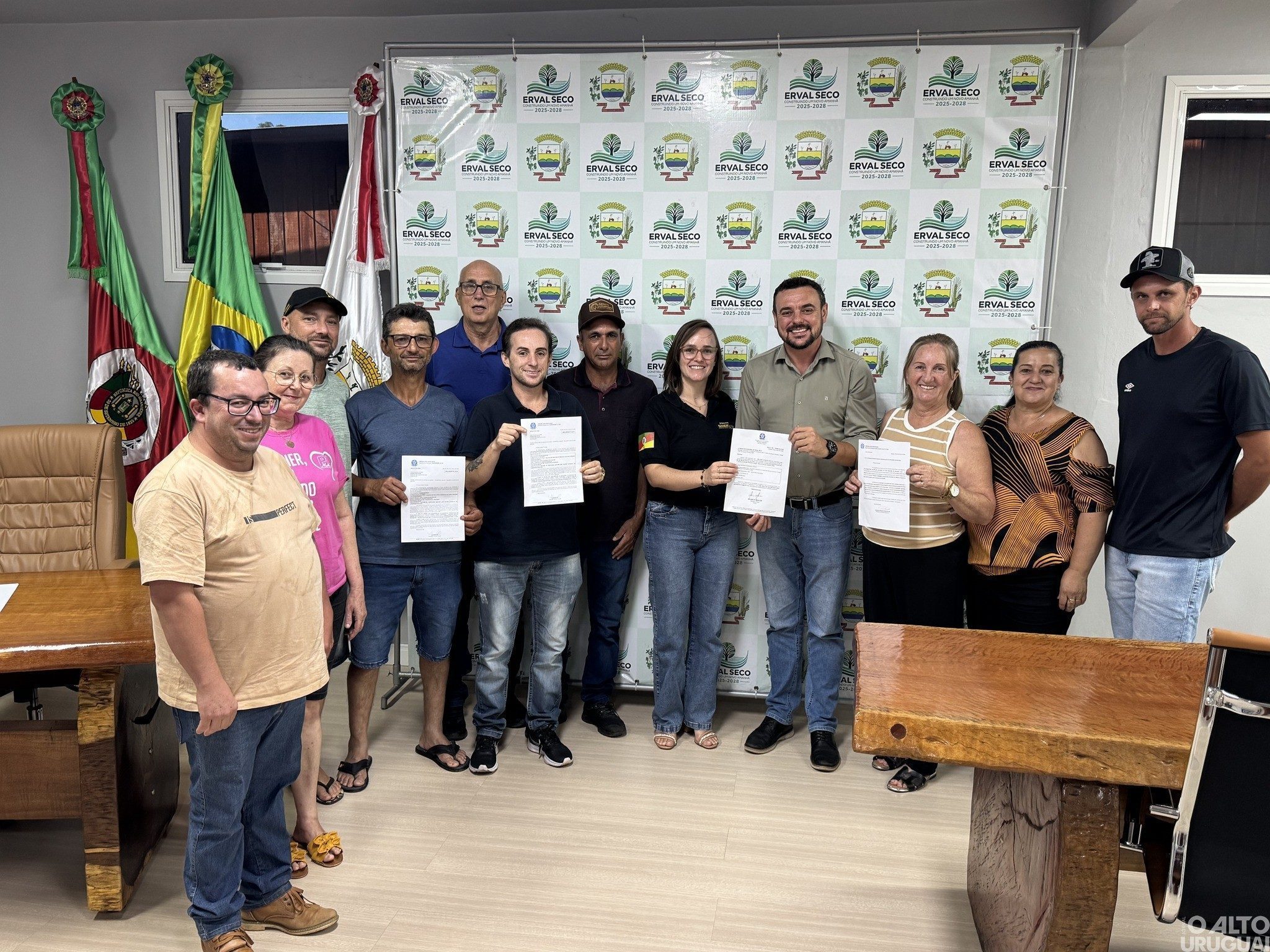 Erval Seco recebe mais de R$ 570 mil em emendas parlamentares