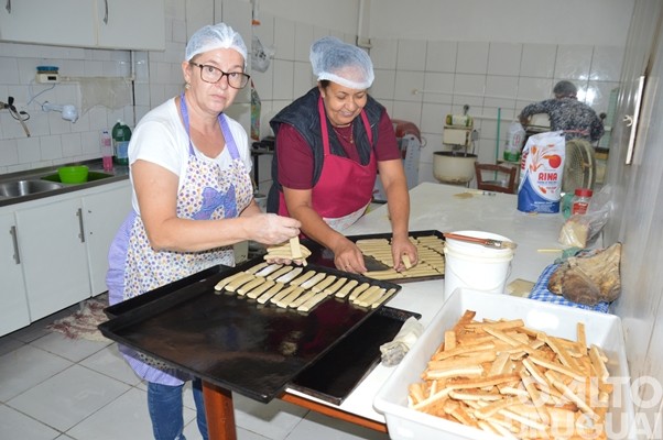 FW vai enviar alimentos para pessoas atingidas pelas enchentes no RS