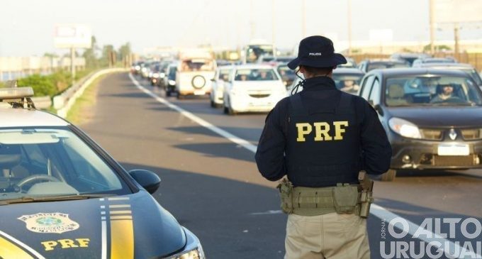 PRF inicia Operação Carnaval 2025 com reforço nas rodovias federais