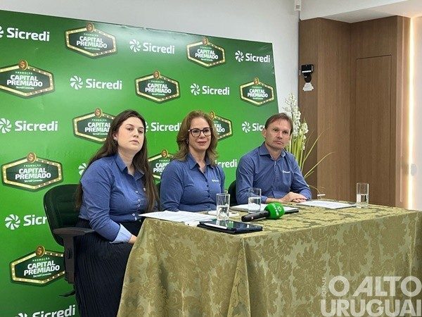 Sicredi Conexão lança a campanha Capital Premiado
