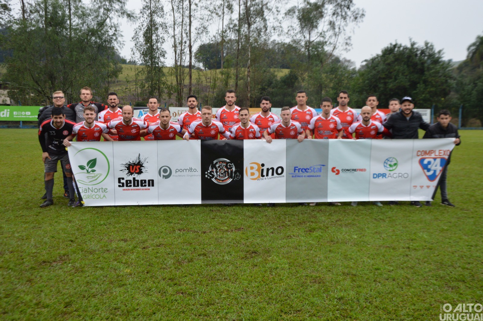 Campeonato Integração/Copa União realiza mais uma rodada em FW