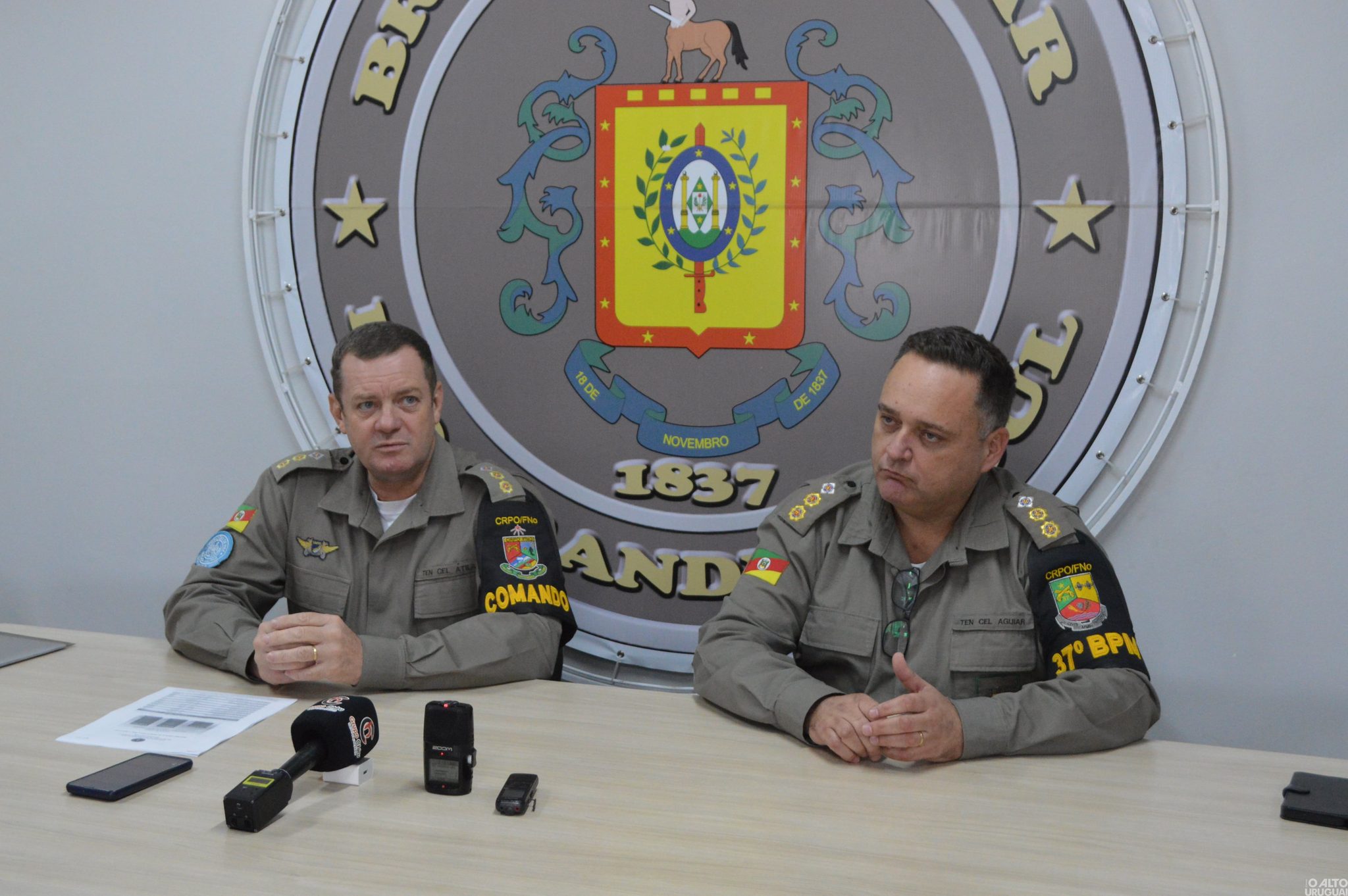 Brigada Militar lança operação de patrulhamento em áreas rurais