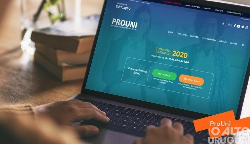 Inicia matrícula para pré-selecionados na lista de espera do ProUni