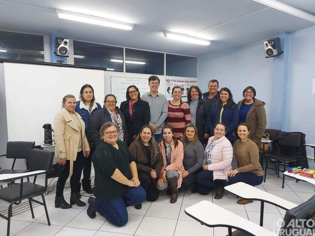 Professores seberienses participam de workshop sobre empreendedorismo
